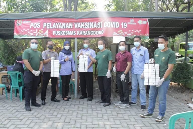 Gets Hotel Bantu Makan Siang Nakes Puskesmas