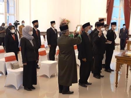 Masih Ada Tujuh Jabatan Eselon II Kosong di Pemkab Boyolali