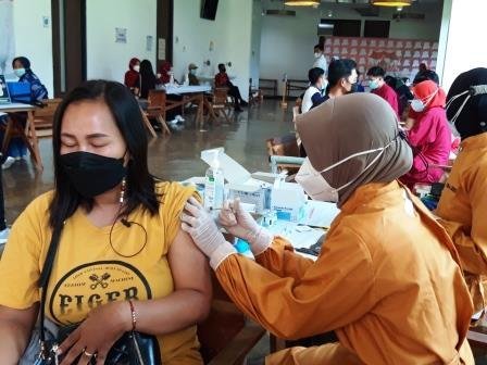 Percepatan Vaksinasi Covid-19, Boyolali akan Maksimalkan Posyandu