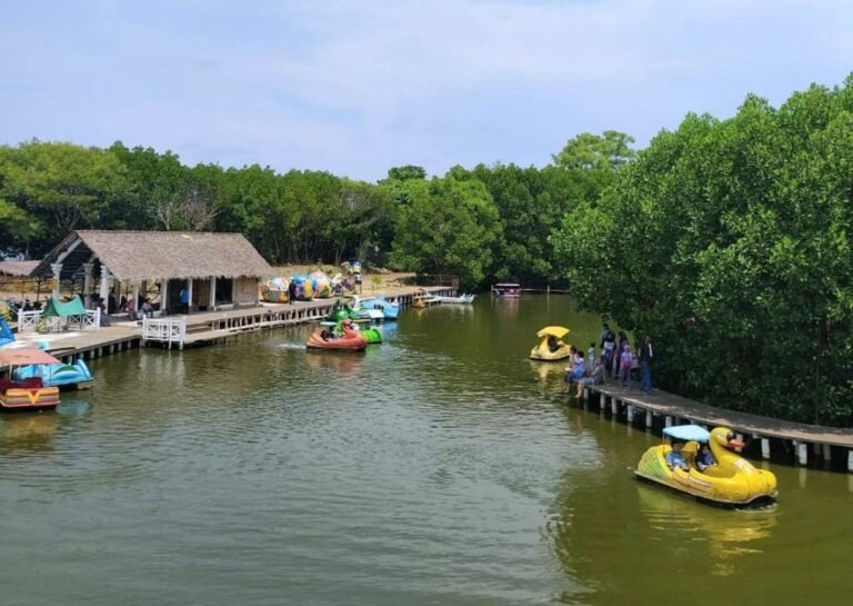 Grand Maerakaca Sambut Pembukaan Wisata