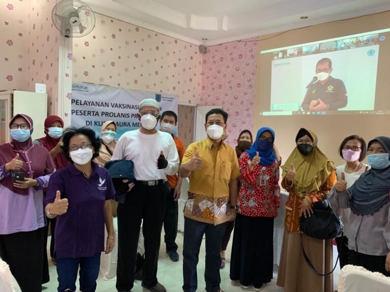BPJS Kesehatan Apresiasi Kota Salatiga Raih UHC Award dari Kemenko PMK