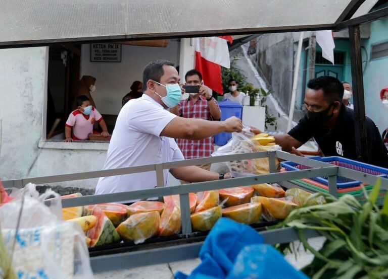 Ajak Masyarakat Peduli Usaha Kecil