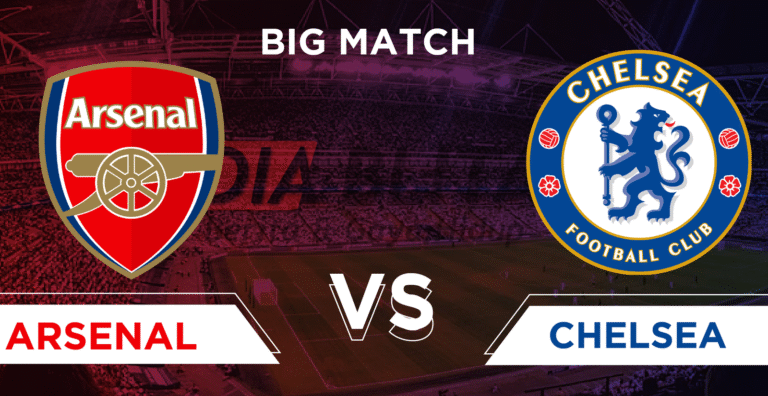 Arsenal vs Chelsea