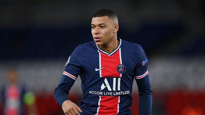 Mbappe Minta Dijual
