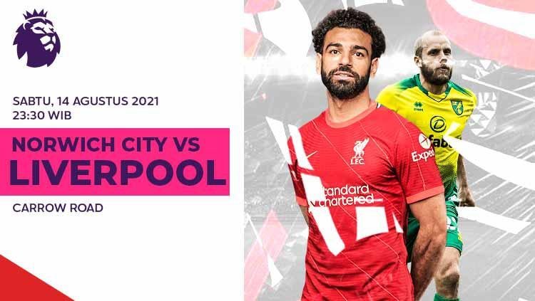 Norwich City vs Liverpool