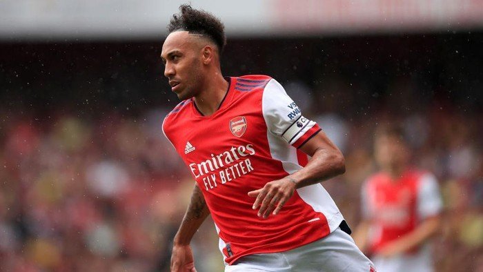 Aubameyang Arteta Retak