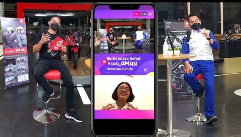 Safety Riding Astra Motor Jateng Ajarkan Dulur – Dulur #Cari_Aman dan Prioritaskan Keselamatan Berkendara