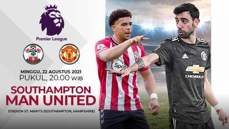 Southampton vs Manchester United