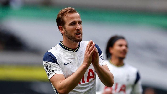 Harry Kane Memutuskan Pergi