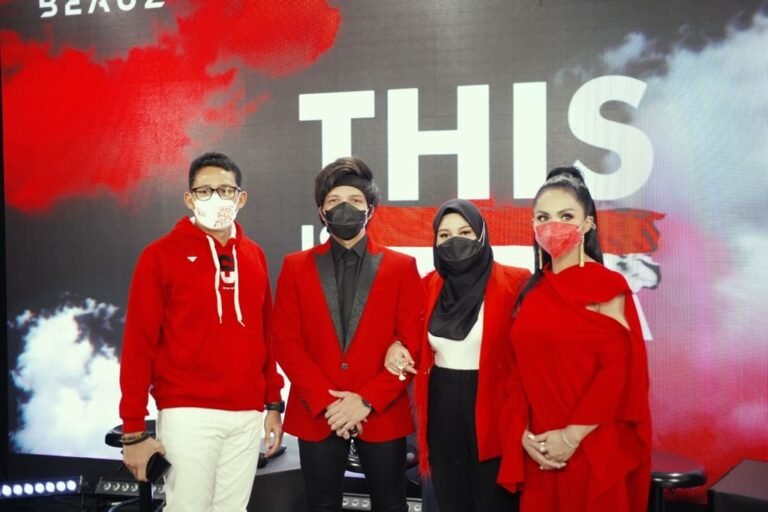 Video Klip Lagu Baru Atta Halilintar #THISISINDONESIA Viral, Trending di 6 Negara