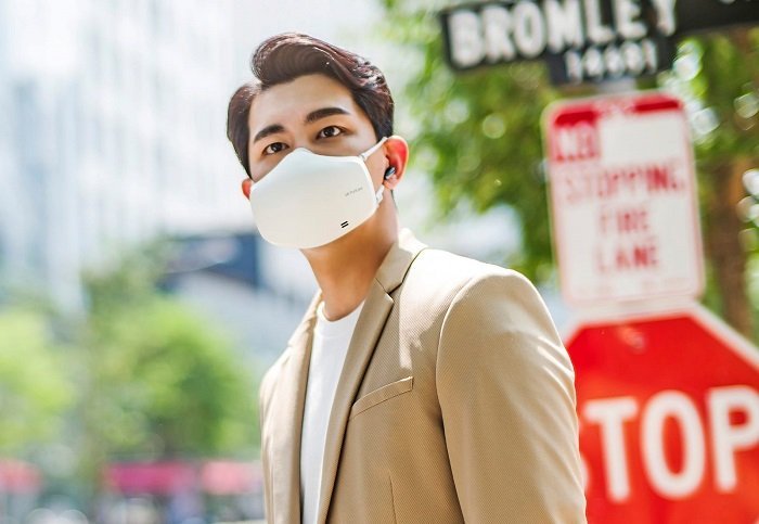 LG Segera Pasarkan Generasi Baru Wearable Air Purifier di Indonesia