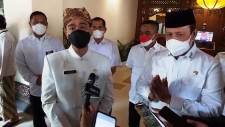 BNPT Antisipasi Munculnya Simpatisan Kemenangan Taliban di Afganistan
