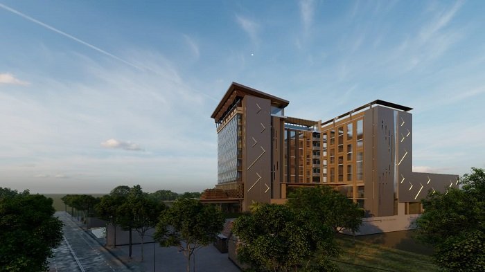 Akhir Tahun, Dafam Buka 2 Hotel Baru