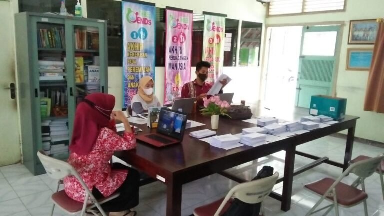 Mentri PPPA RI Bintang Puspayoga  :  Kekayaan Indonesia Adalah Anak-anak Yang Berkualitas