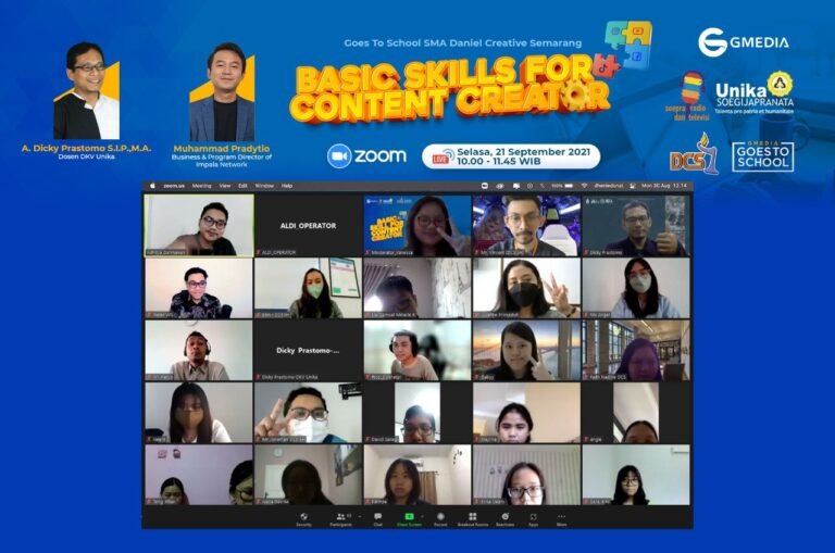 Edukasi Cara Berbisnis Berbasis Digital