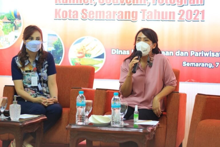 Edukasi Digitalisasi Pelaku Usaha Pariwisata 