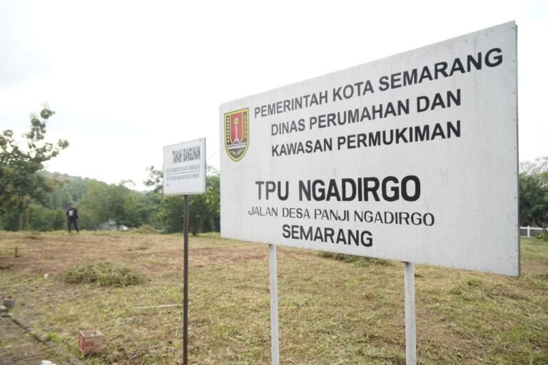 Hendi Gratiskan Retribusi TPU