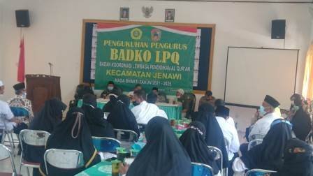 Meskipun Masa Pandemi, Badko LPQ Diharapkan Terus Bumikan Al-Qur’an