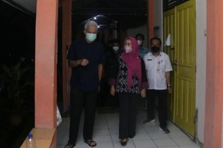 Ganjar Minta Setiap Sekolah Miliki Satgas Covid-19