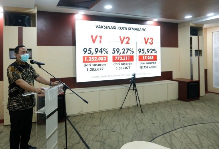 Jadi Kota Sehat, Angka Harapan Hidup Meningkat Tajam