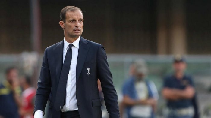 Juve Masuk Zona Degradasi