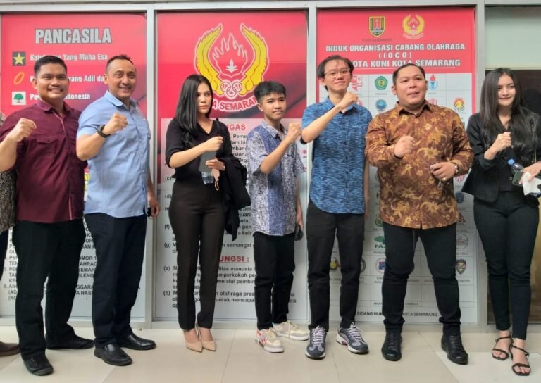 Optimis Capai Target Emas PON XX Papua