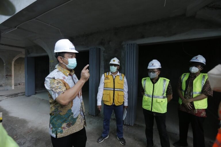 Pedagang Pasar Johar Bisa Kembali Mulai 24 September 2021