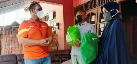 Covid – 19 Melandai, Warga Akui Ekonomi Belum Pulih