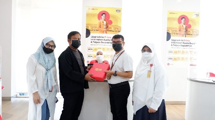 Indosat Ooredoo Hadirkan GERAI ONLINE