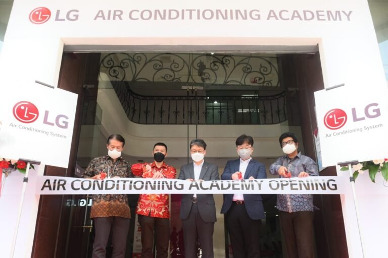LG Resmikan Air Conditioning Academy