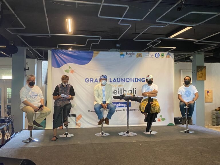 Bank Bjb Dukung Program Beli Bali Yang Diinisiasi Pemprov Jabar dan Bali  Untuk Bangkitkan Umkm