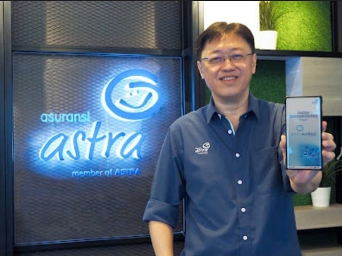 Garda Healthtech, Asuransi Astra Berbasis Digital