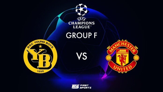Young Boys vs Manchester United