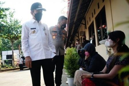 Waduuuh !!! Enam Pemandu Karaoke Terjaring Razia di Pati Positif Covid-19 !