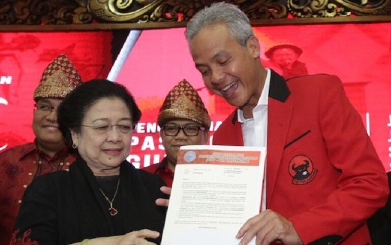 Tak Hentikan Relawan, Ganjar Diminta Tegaskan Sikap Soal Pilpres 2024