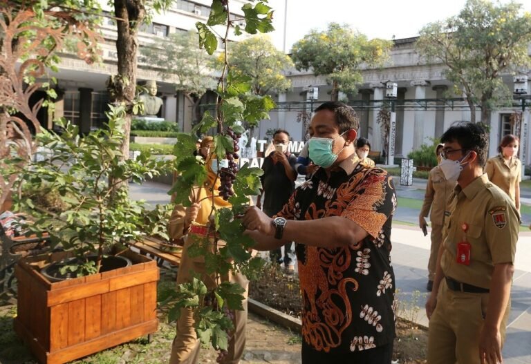 Cuaca Ekstrim, Jadi Momentum Kampanyekan Penghijauan