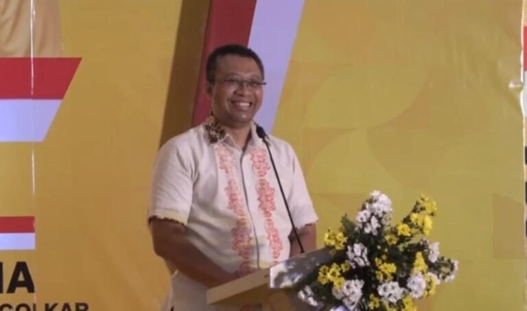 Zullkieflimansyah: Airlangga Tahan Banting Disebut Layak Jadi Bintang Politik