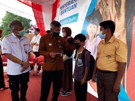 Bank Boyolali Buka Kantor Kas Baru di Kecamatan Tamansari