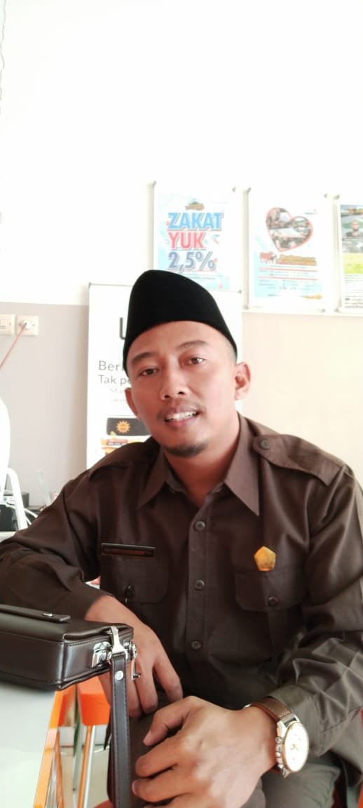 Masjid Yang Urusi Zakat Harus Punya SK Baznas