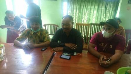 Golkar Deklarasikan Ilyas Calon Bupati Karanganyar 2024