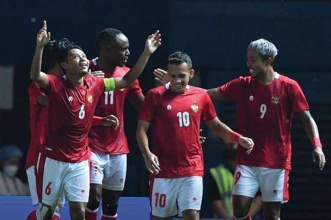 Peringkat Timnas Indonesia Naik 10 Setrip FIFA
