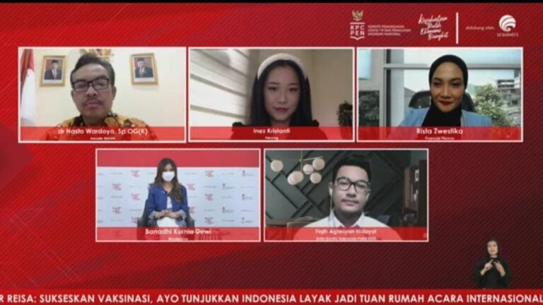 Tekan Angka Pernikahan Dini Saat Pandemi