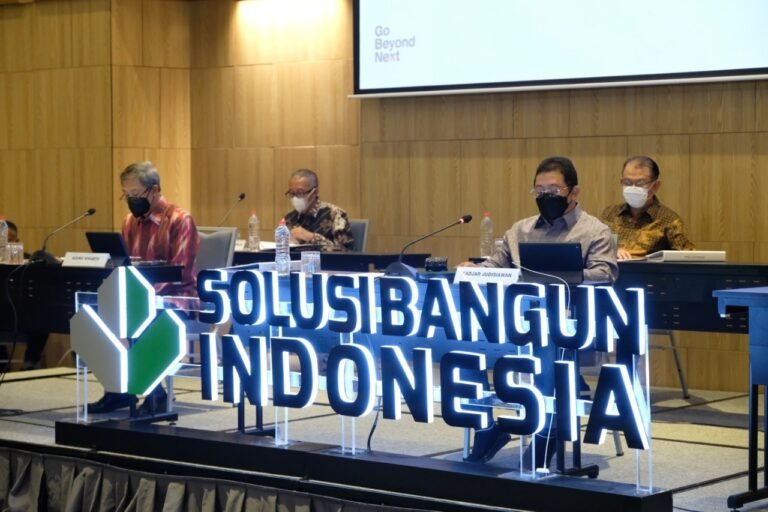 SBI Umumkan Direksi dan Komisaris Baru