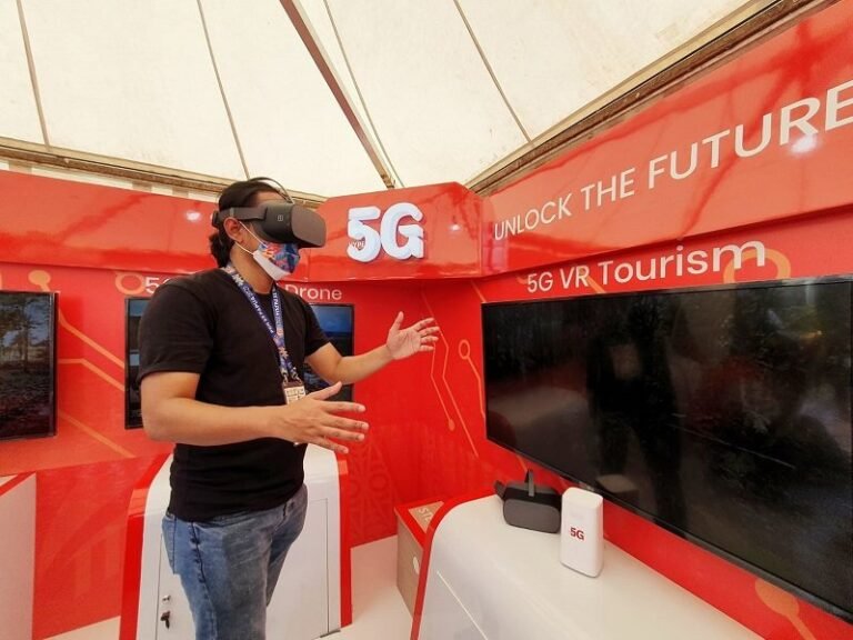 Telkomsel Hadirkan Akses Pengalaman 5G Pertama di Papua
