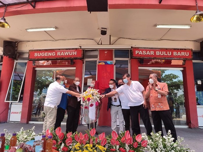 BI Luncurkan Pasar Digital