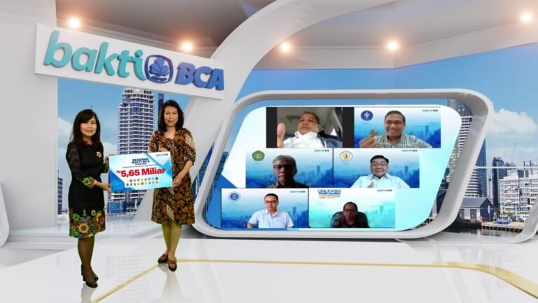 Beasiswa Bakti BCA Tahun Ajaran 2021/2022 Segera Dibuka