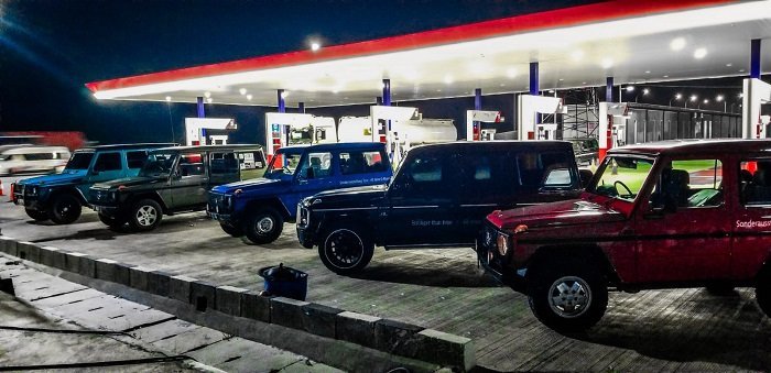 Pakai Pertamax, Mobil Antik Makin ‘Ngacir’