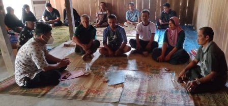 Nenek Korban Laka Kereta Api Sumberlawang Terima Santunan Jasa Raharja