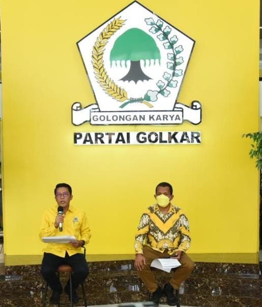 Golkar Puji Jokowi, Program Bansos Dinilai Keluarkan Indonesia dari Tekanan Ekonomi
