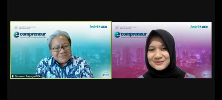 Sinergi BCA dan Blibli Bangkitkan Motivasi Generasi Muda